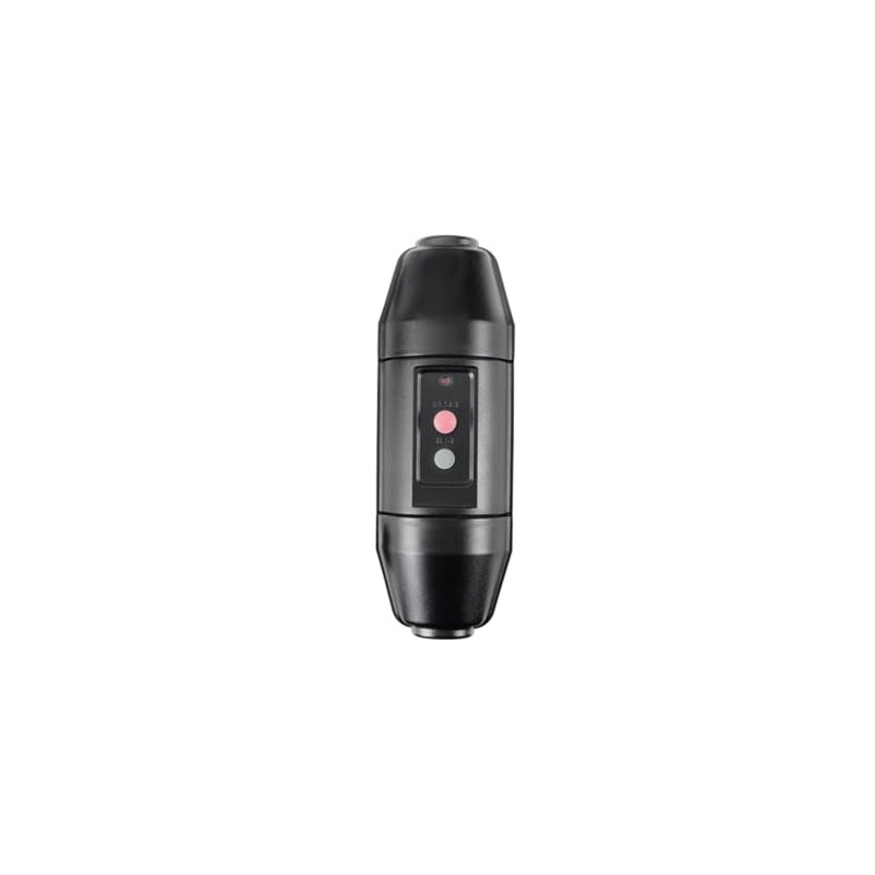 Tower Manufacturing 30396500-08 Manual-Reset 20 AMP Inline GFCI Plug, Black