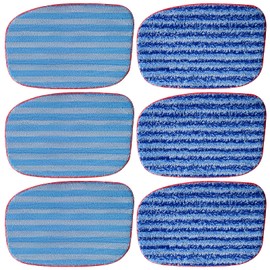 LOVECO Steam Cleaner Accessories for McCulloch MC1385, MC1375, MC1270