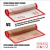 GUANCI Silicone Baking Mat Set of 4, GUANCI Grade Food