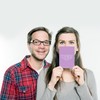 Mr. & Mrs. Panda Postcard Saying Justizvollzugsbeamter: Wir verbringen mehr