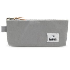 [Luddite] Carrying Case, Radite Boat Pen Case, Canvas, Gray