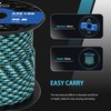 Abma Cord Paracord 425 lbs 3mm 100% Nylon 30M -