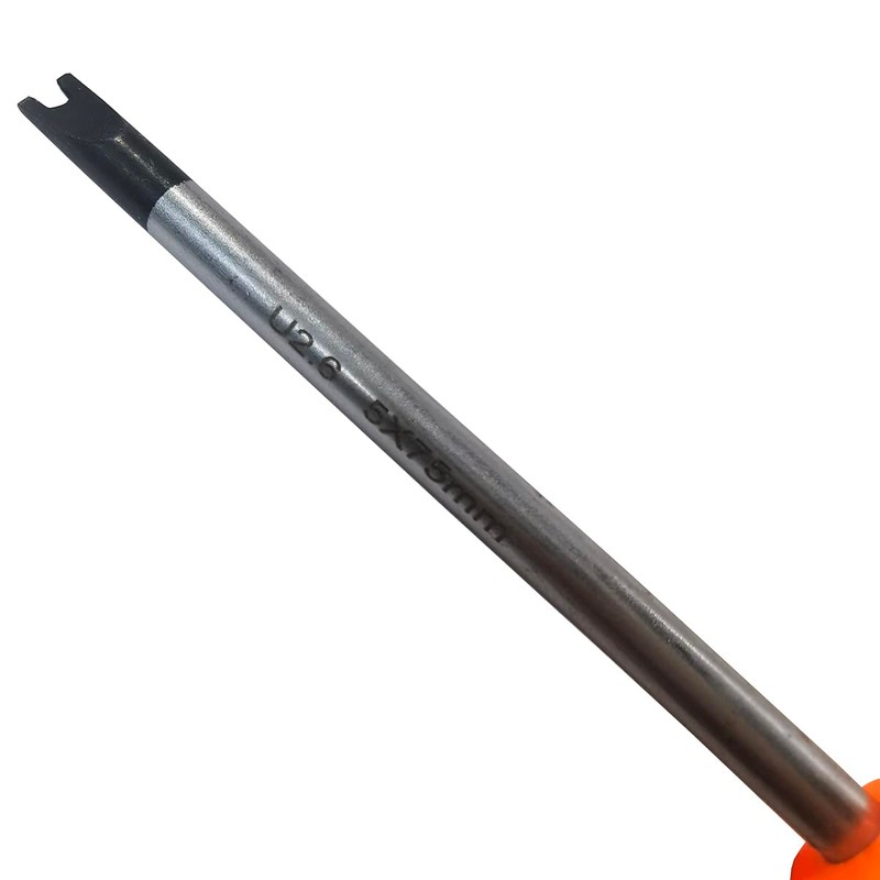 Shallho 4-Piece U Screwdriver Set U1.7/2.0/2.3/2.6.75 mm U Type Magnetic