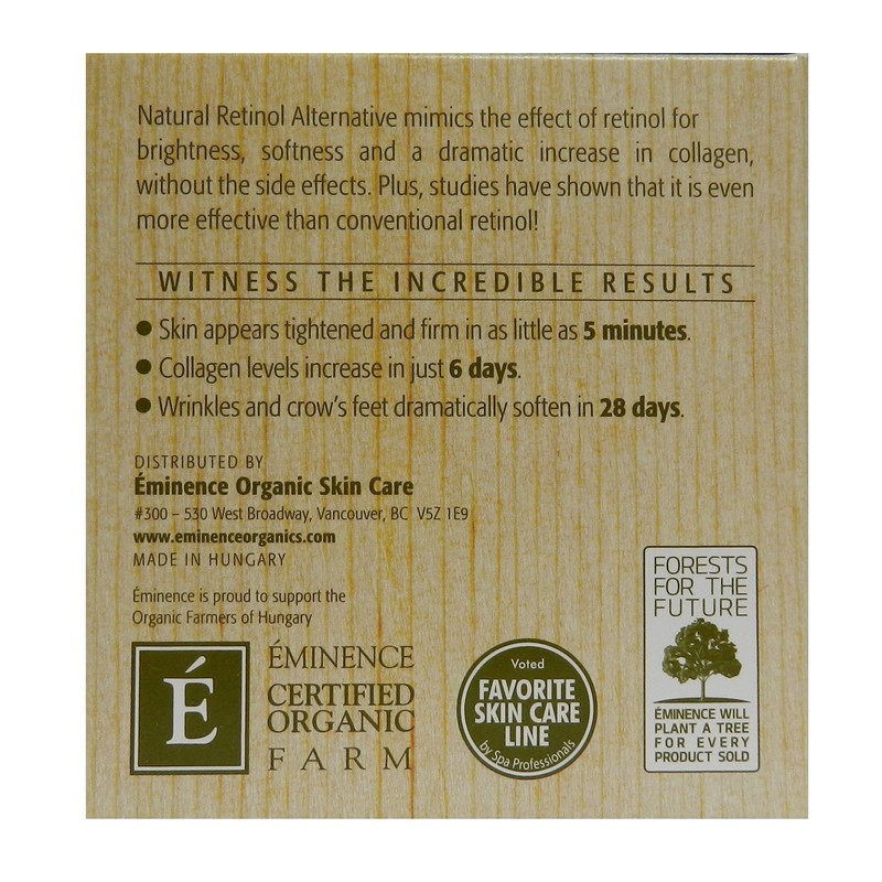 Eminence Organics Coconut Age Corrective Moisturizer, 2 oz