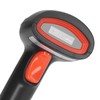 Wireless Barcode Scanner USB 2.4G and Bluetooth 1D Code Reader