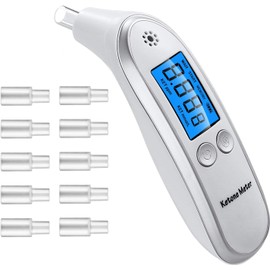 SOYAA Keto Breath Tester, Portable Ketone Meter for Low-Carb Plans