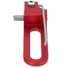 Archery Magnetic Arrow Rest Metal Recurve Bow Arrow Rear Rest