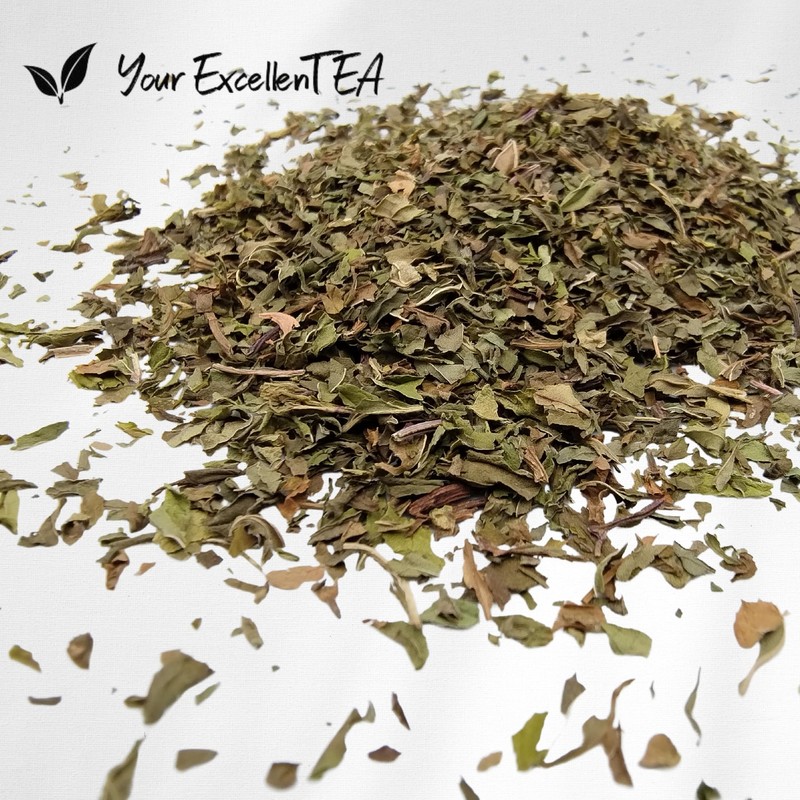 Your ExcellenTEA - Spearmint Loose Leaf Herbal Tea Pure Mint