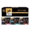 Sheba Meaty Tender Sticks Soft Cat Treats Chicken, Tuna, and