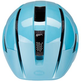 Bell Unisex Youth Sidetrack II Bicycle Helmets Buzz Gloss Light Blue/Pink, One Size