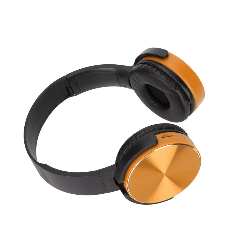 450BT Bluetooth Headset Subwoofer Adjustable Multifunctional Wireless Card Gaming Headset