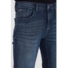 Blend Denon Men's Jeans Shorts Stretch Material Regular Fit, Denim