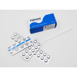Palintest Cyanuric Acid Photometer (50 Tablets)
