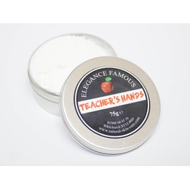 Teachers Hands Hand Cream 75g by Elegance Natural Skin Care A great gift for teacher appreciation day end of term present