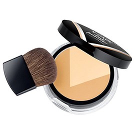 Maybelline Face Powder Face Studio V Face Duo Powder 02 Medium SPF32/PA+++