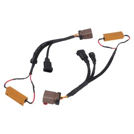 for Dodge Ram 2009-2018 Halogen to OEM LED Tail Light Conversion Harness