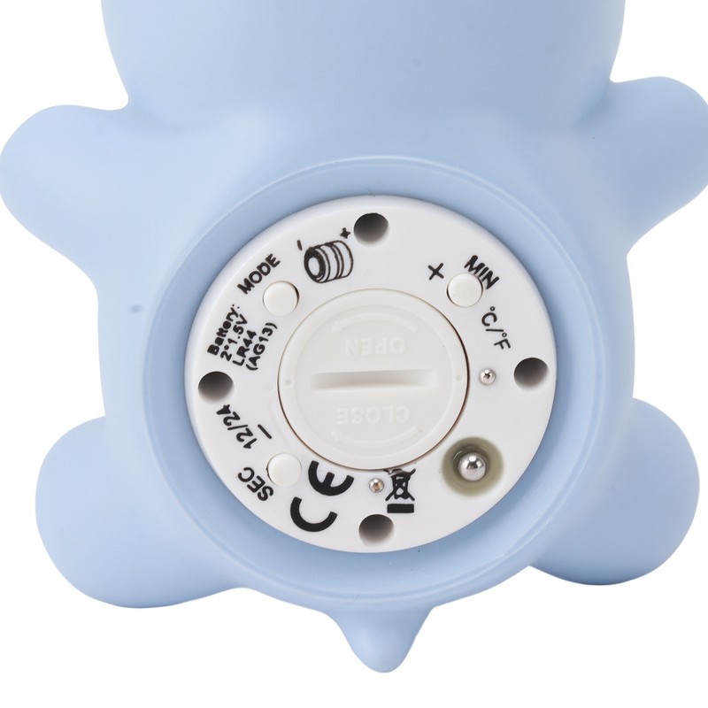 Baby Bath Bathtub Thermometer Safety Floating Bathing Toy Digital Temperature