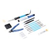 Soldering Iron Kit with Electric Soldering Iron Welding Iron Tips