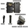 Blazevideo Trail Camera, 1296P Motion Sensor, Security Camera, Wildlife Surveillance