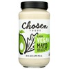 Chosen Foods Vegan Avocado Oil Mayo, Gluten Free & Non-GMO,