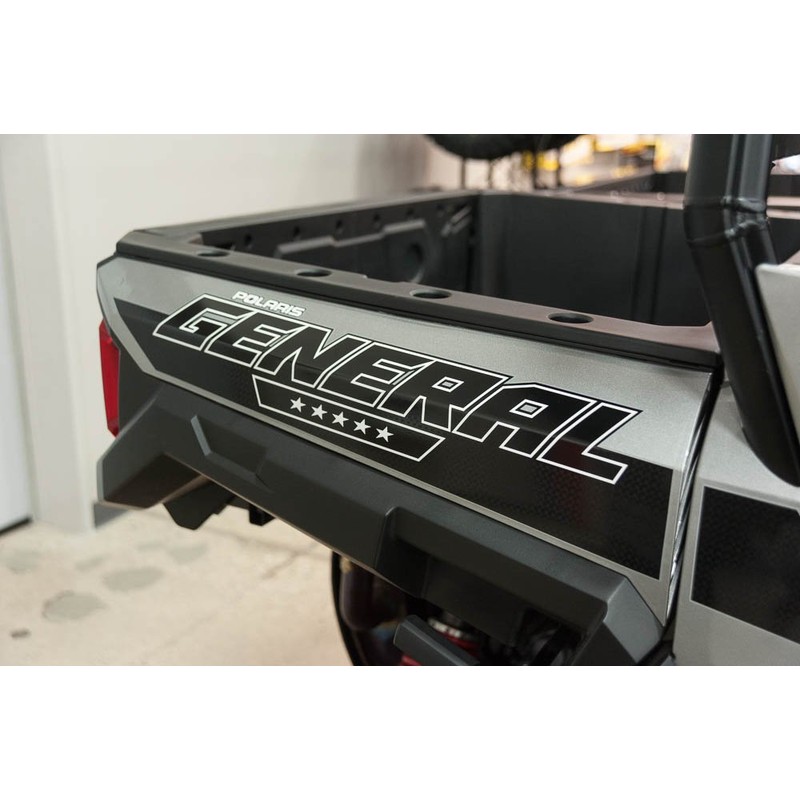 Polaris General 1000 2016+ Folding Side Mirror Set by Maverick