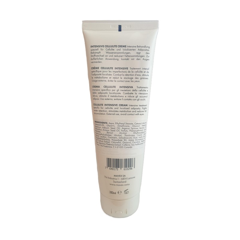 MAVEX CELLULITE Intensive Cream, 250 ml