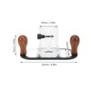 Handheld Router Plunge Base Carving Milling Router Trimmer Plunge Base