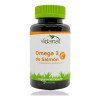 Omega 3 De Salmón Vidanat 60 Capsulas Omega 3 De Salmon