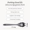 Starpack 'Forking Good' XL Premium Silicone Pasta Fork (13.5") -
