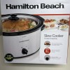 Hamilton Beach 33156rg 5 Quart Slow Cooker