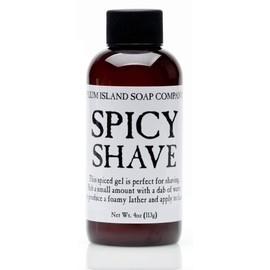 The Man Can All Natural Bath and Body Gift Set for Men