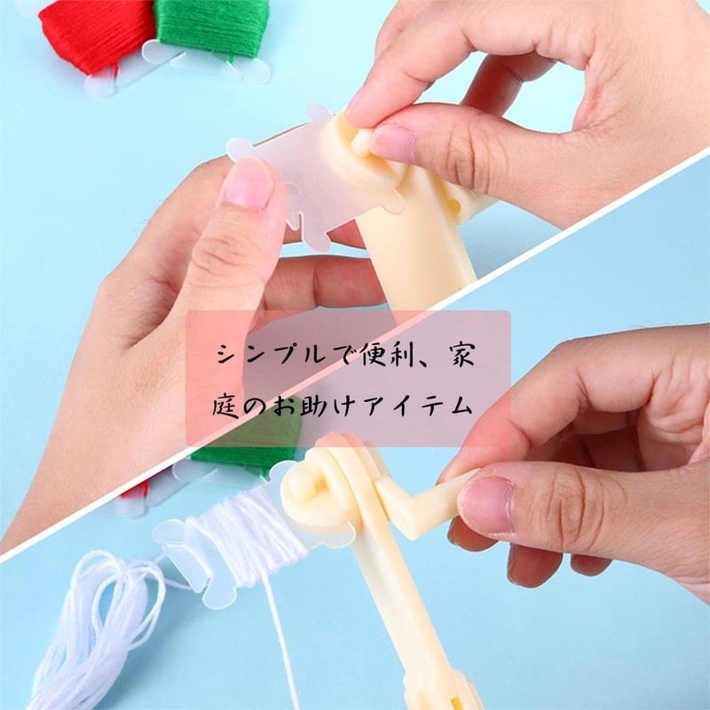 Embroidery Thread, Thread Spooling, Thread Wrapper, For Embroidery Thread, Storage