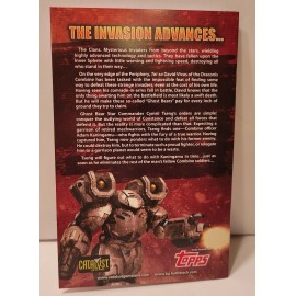 Catalyst BattleTech The Bonds Of Battle By Blaine Lee Pardoe MechWarrior Topps Paperback