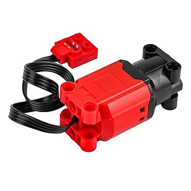 Improved Version MOC Power Functions L Motor Compatible with Legoeds