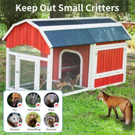 Zevemomo 48" 1/2 inch Hardware Cloth Galvanized Chicken Fencing Metal Wire Mesh Roll for Garden Pet Cage Rabbit Barrier, 48'' x 100' 1/2inch, Silver