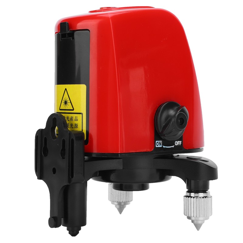 AK436G Laser Line Leveling 2 Line 1 Dots SelfLeveling Green