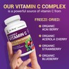 Dr. Berg Chewable Vitamin C Complex - Made with Organic,