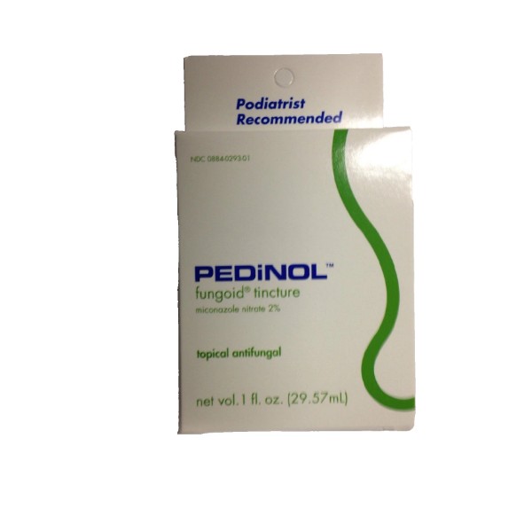 Fungoid Tincture Topical Anti-fungal 1-Ounce (073908) Exp 06/2027