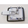 FIC WHITE RV 5" x 4 1/2" Baggage Door Lock