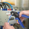 Preciva Ferrule Crimping Tool Kit with 2000PCS Wire Connectors, AWG23-7
