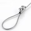 40 PCS Wire Rope Clips with end Screw Stopper I