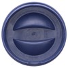 Pyrex 516-RRD-PC 2 Cup Dark Blue Measuring Cup Lid (2-Pack)