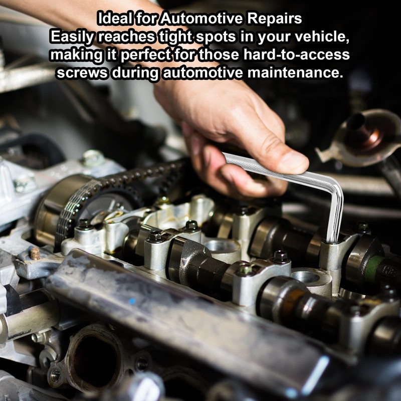 I-MART 3 Pcs Offset Screwdriver Set - Right Angle Phillips