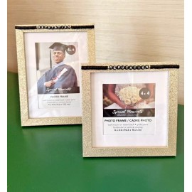 Swift Taylor Swift Gift Photo Frame 4x4 Bracelet REPUTATION picture Frame Glass 4x6