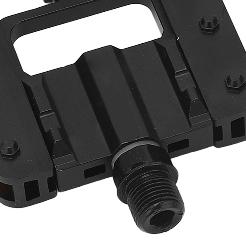 Bicycle Pedals Universal Waterproof High Strength Aluminum Alloy Folding Bike