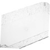 SHOWERORO Bathroom Organizer -Saving Dresser Countertop Storage for Makeup Toiletries