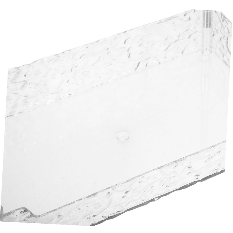 SHOWERORO Bathroom Organizer -Saving Dresser Countertop Storage for Makeup Toiletries