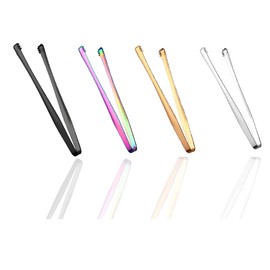 Egg Chalaza Removal Tool，Egg Membrane Remover，Kitchen gadget for perfectly clean and intact eggs, perfect for chefs and bakers - must-have egg gadget.4pcs