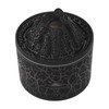 Volcano Diffuser 5V 180ml Relaxing Auto Off Warm Atmosphere Flame