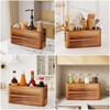 Segtenant Utensil Holder for Kitchen Counter, Extra Large Utensil Holder